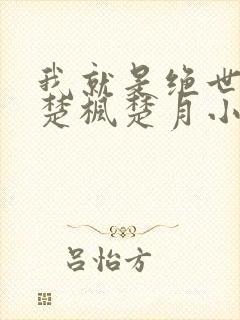 我就是绝世天才楚枫楚月小说