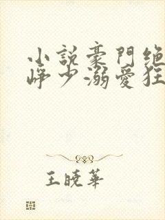 小说豪门绝宠之峥少溺爱狂妻阅读