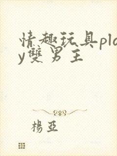 情趣玩具play双男主