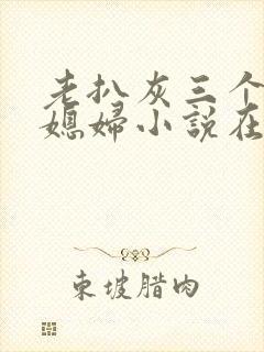 老扒灰三个明星媳妇小说在线阅读