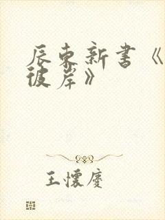 辰东新书《深空彼岸》