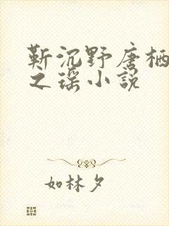 靳沉野唐栖雾孟之瑶小说