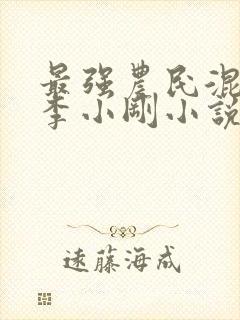 最强农民混都市李小刚小说