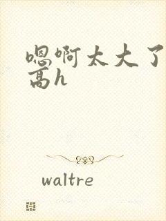 嗯啊太大了双性高h