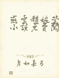 燕云赵婉莹穿越小说免费阅读