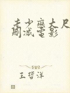 老少恋大尺度未删减电影