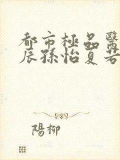 都市极品医神叶辰孙怡夏若雪txt无删减