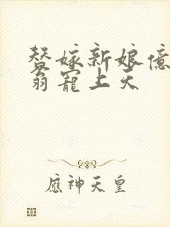 替嫁新娘亿万富翁宠上天