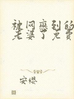 被网恋到的漂亮老婆了免费阅读小说全文