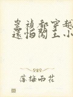 崇祯都穿越了谁还怕闯王小说封面