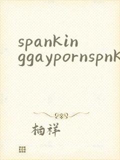 spankinggaypornspnk