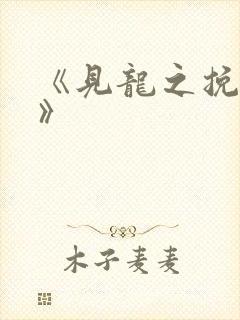 《见龙之挽天倾》