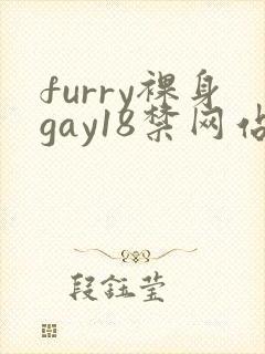 furry裸身gay18禁网站8封面