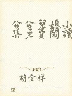 公公儿媳小说全集免费阅读姓傅