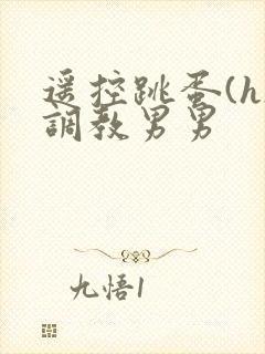 遥控跳蛋(h)调教男男