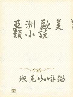 亚洲 欧美 另类小说