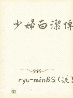 少妇白洁传高义