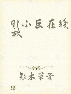 91小巨在线播放