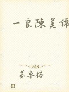 一良陈美锦