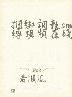 捆绑调教sm束缚视频在线观看