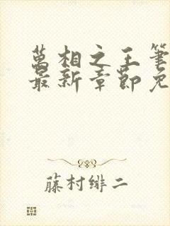 万相之王笔趣阁最新章节免费阅读封面