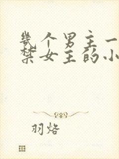 几个男主一起囚禁女主的小说