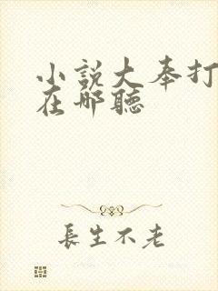 小说大奉打更人在哪听封面