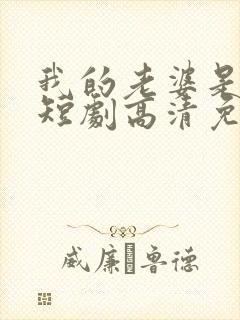 我的老婆是大佬短剧高清免费播放