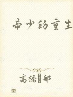 帝少的重生狂妻