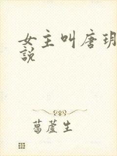 女主叫唐玥的小说封面