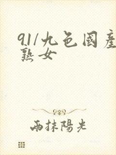 91/九色国产熟女