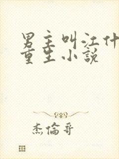 男主叫江什么的重生小说