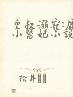 皇叔溺宠:废材小医妃小说