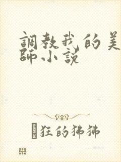 调教我的美母教师小说封面