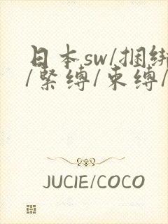 日本sw/捆绑/紧缚/束缚/羞辱/反绑/调教