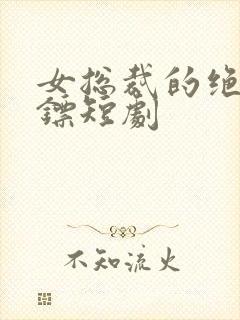 女总裁的绝世保镖短剧封面