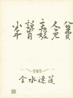 小说主人公李初年肖媛免费阅读