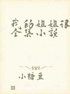 我的姐姐很弟控全集小说封面