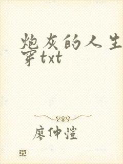 炮灰的人生2快穿txt