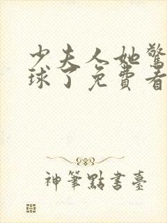 少夫人她惊艳全球了免费看