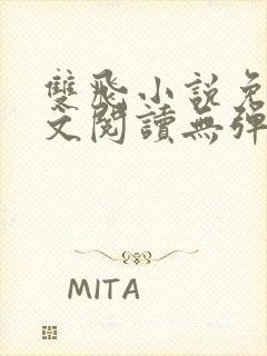 双飞小说免费全文阅读无弹窗封面