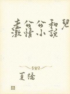 老公公和儿媳妇激情小说