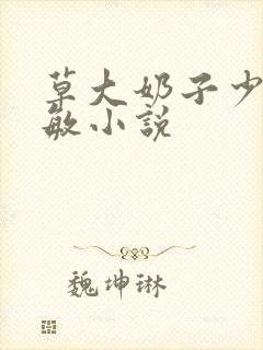 草大奶子少妇张敏小说