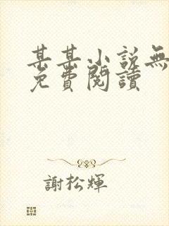 某某小说无删减免费阅读