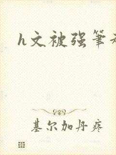h文被强笔趣阁