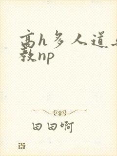 高h多人道具调教np