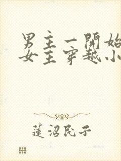 男主一开始要杀女主穿越小说