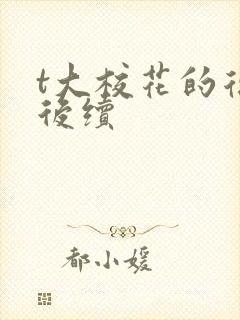 t大校花的复仇后续