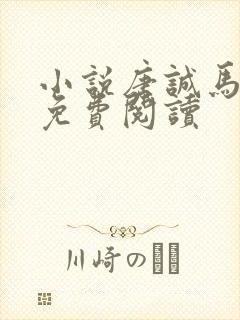 小说唐诚马玉婷免费阅读