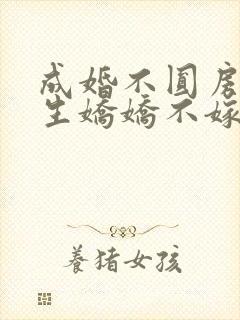 成婚不圆房,重生娇娇不嫁他急了